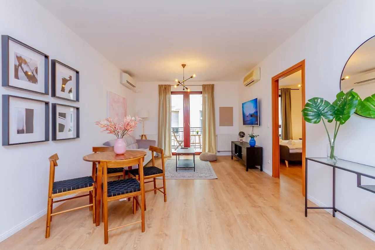 Apartamento Kiraly Str. Corner Downtown Budapest 0*,