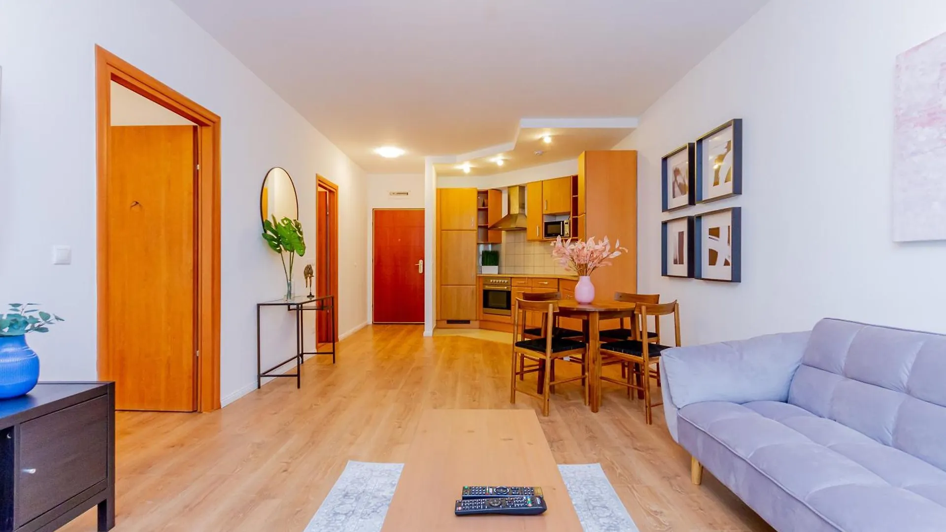 Apartamento Kiraly Str. Corner Downtown Budapest